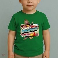 When In Doubt Travel Toddler T-Shirt thumb 2