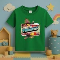 When In Doubt Travel Toddler T-Shirt thumb 3