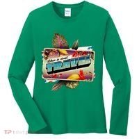 When In Doubt Travel Women's Long Sleeve Shirt thumb 0
