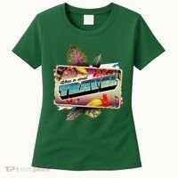 When In Doubt Travel Women's T-Shirt thumb 0