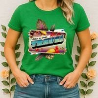 When In Doubt Travel Women's T-Shirt thumb 2