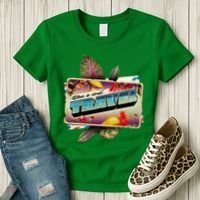 When In Doubt Travel Women's T-Shirt thumb 3