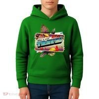 When In Doubt Travel Kids Hoodie thumb 4