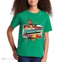 When In Doubt Travel Kids T-Shirt thumb 2