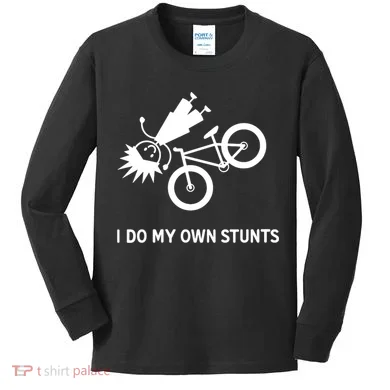 Kids Long Sleeve Shirt