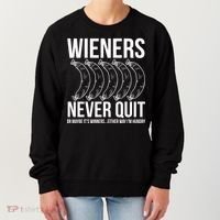 Wieners Never Quite Women's Sweatshirt thumb 0