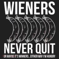 Wieners Never Quite Women's Sweatshirt thumb 2
