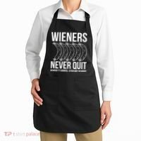 Wieners Never Quite Apron thumb 2