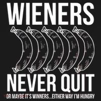 Wieners Never Quite Apron thumb 3