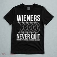 Wieners Never Quite T-Shirt thumb 5