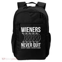 Wieners Never Quite Backpack thumb 0