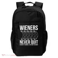 Wieners Never Quite Backpack thumb 0