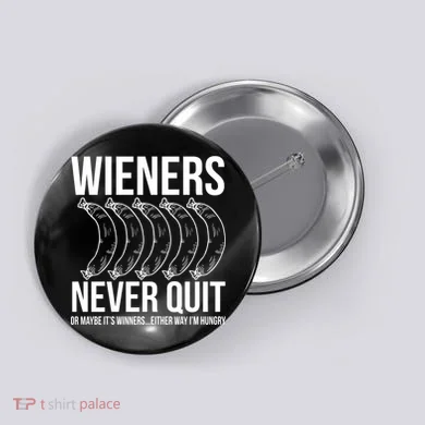 Wieners Never Quite Button