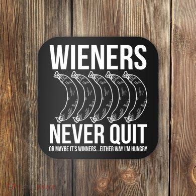Wieners Never Quite Coaster