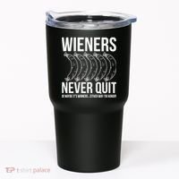 Wieners Never Quite Tumbler thumb 0