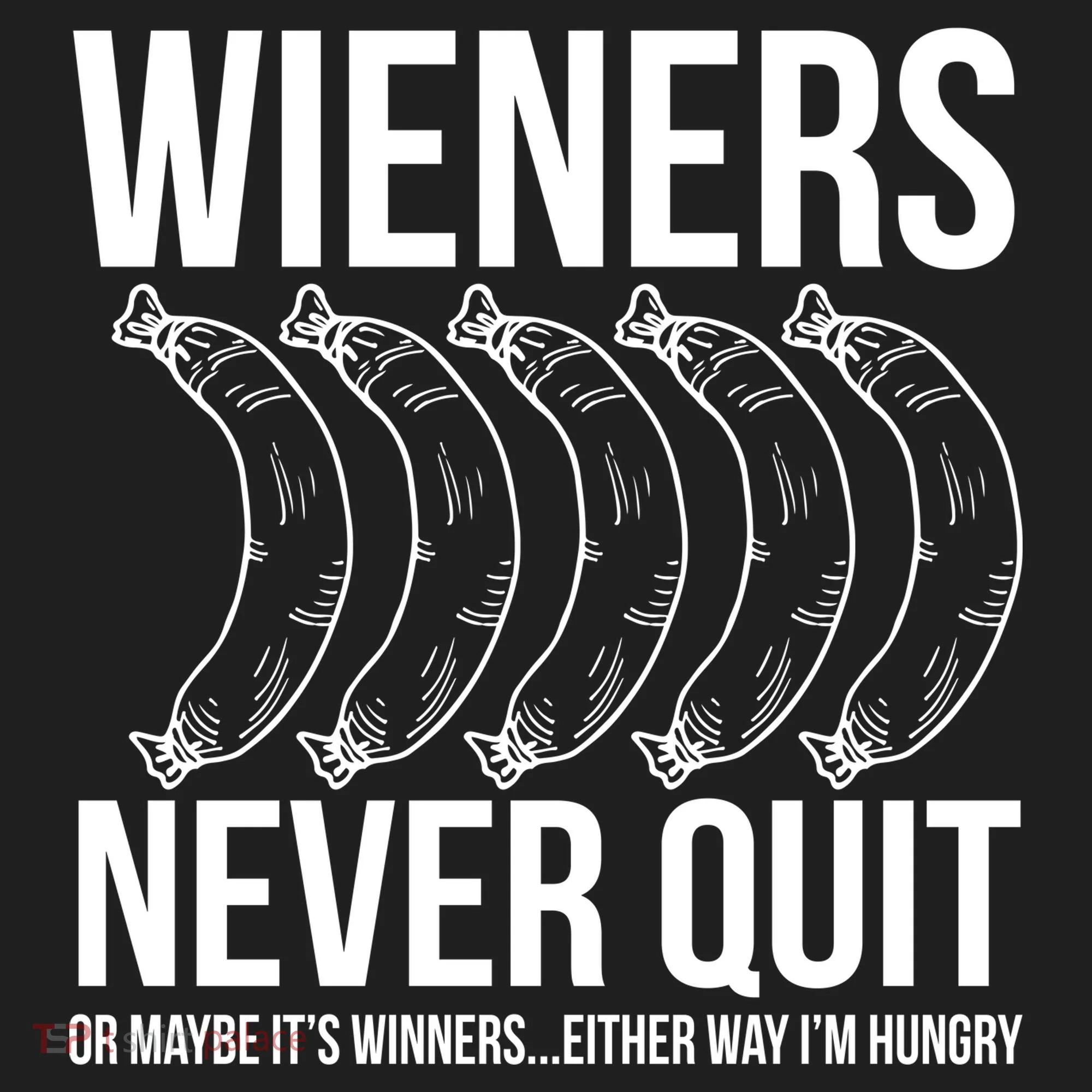 Wieners Never Quite Tumbler