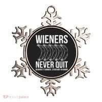 Wieners Never Quite Ornament thumb 0