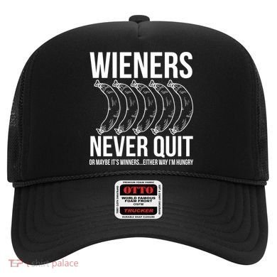 Wieners Never Quite Hat