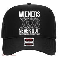 Wieners Never Quite Hat thumb 0