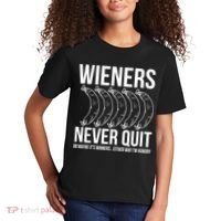 Wieners Never Quite Kids T-Shirt thumb 2