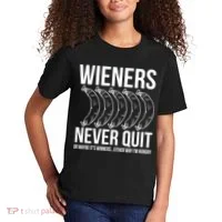 Wieners Never Quite Kids T-Shirt thumb 2