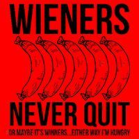 Wieners Never Quite Santa Hat thumb 1