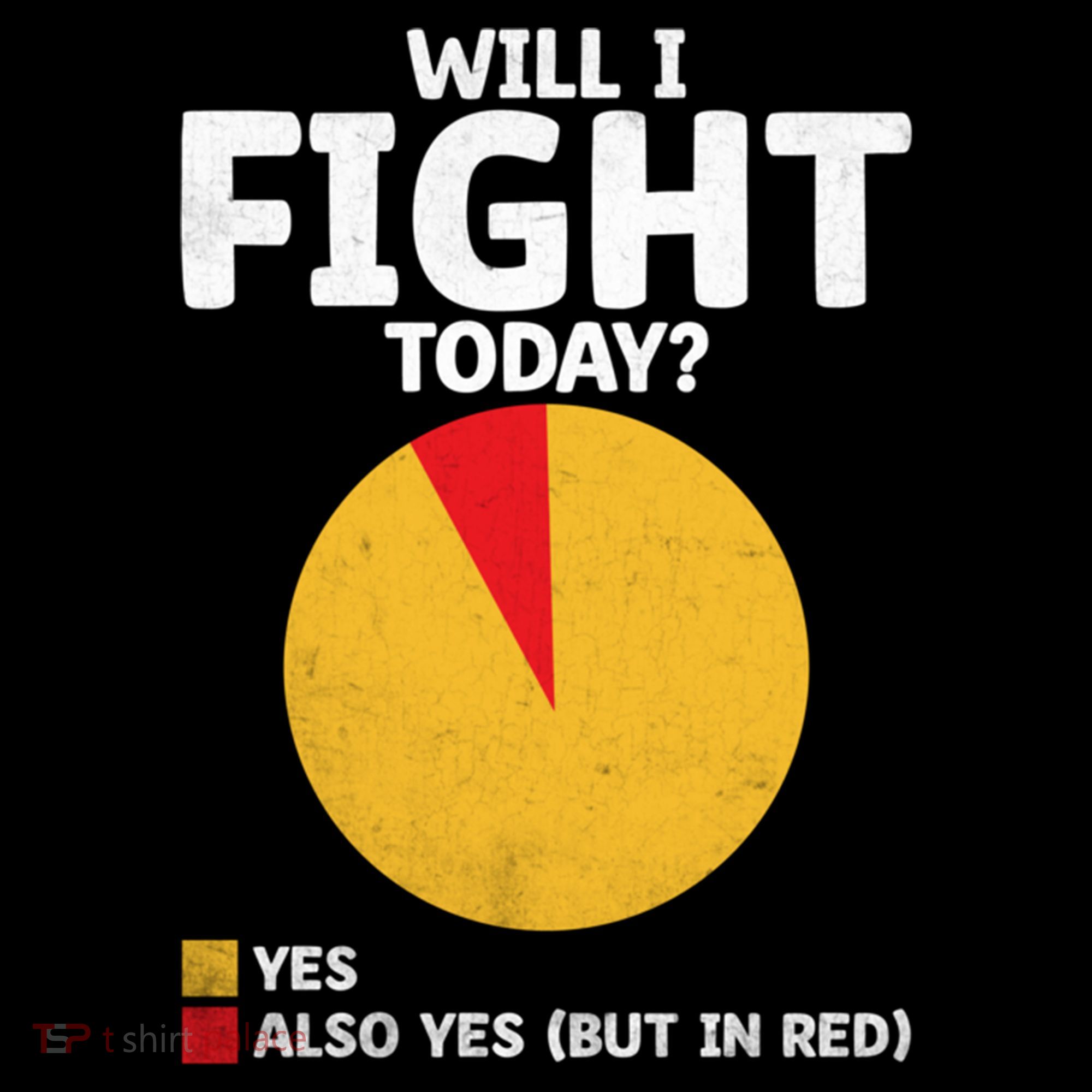 Will I Fight Today Taekwondo Player Martial Arts Tkd Gift Coffee Mug