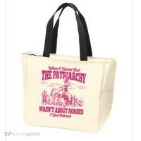 When I Found Out The Patriarchy Wasnt About Horses I Lost Interest Tote Bag thumb 3