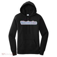 Wooder Ice Funny Philadelphia Slang Novelty Water Ice Women's Hoodie thumb 0