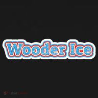 Wooder Ice Funny Philadelphia Slang Novelty Water Ice Women's Hoodie thumb 2