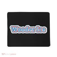 Wooder Ice Funny Philadelphia Slang Novelty Water Ice Mousepad thumb 0