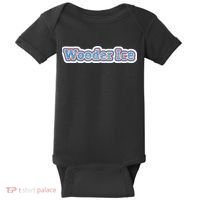 Wooder Ice Funny Philadelphia Slang Novelty Water Ice Baby Bodysuit thumb 0