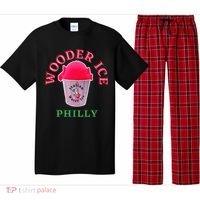 Wooder Ice Funny Philadelphia Slang Novelty Water Ice Pajama Set thumb 0