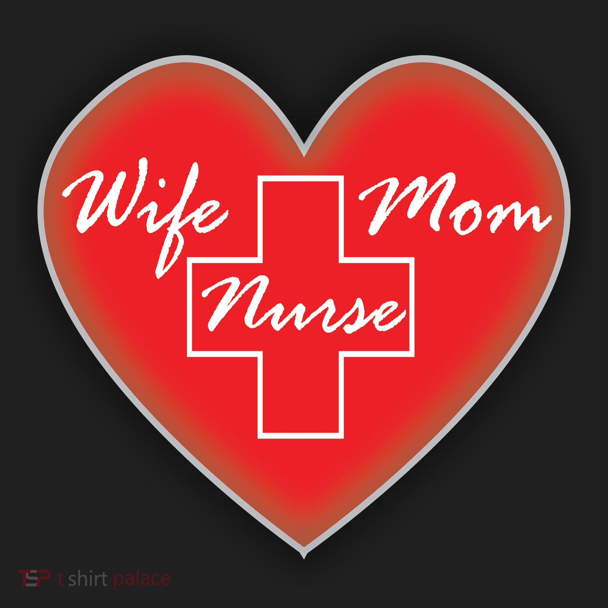 Wife Mom Nurse Beanie