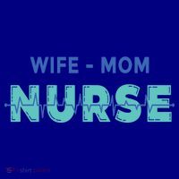 Wife Mom Nurse Pulse Coffee Mug thumb 5