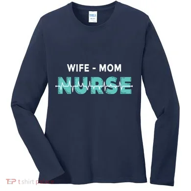 Women's Long Sleeve Shirt