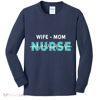 Kids Long Sleeve Shirt