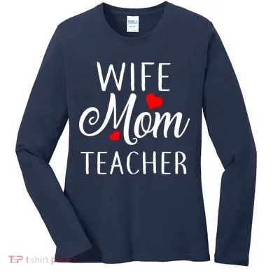 Women's Long Sleeve Shirt