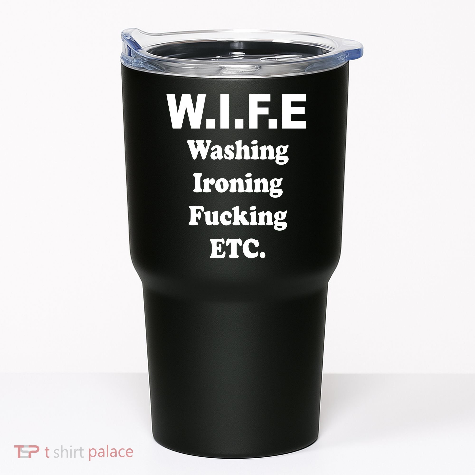 Wife Washing Ironing Fucking .ETC Tumbler