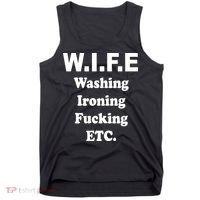 Wife Washing Ironing Fucking .ETC Tank Top thumb 0