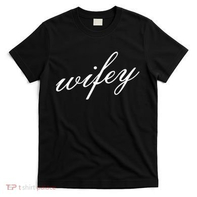 Wifey Logo T-Shirt