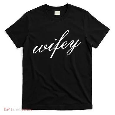 Wifey Logo T-Shirt