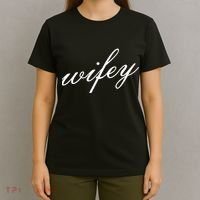 Wifey Logo T-Shirt thumb 4