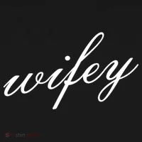 Wifey Logo Button thumb 1