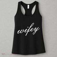 Wifey Logo Women's Tank Top thumb 3
