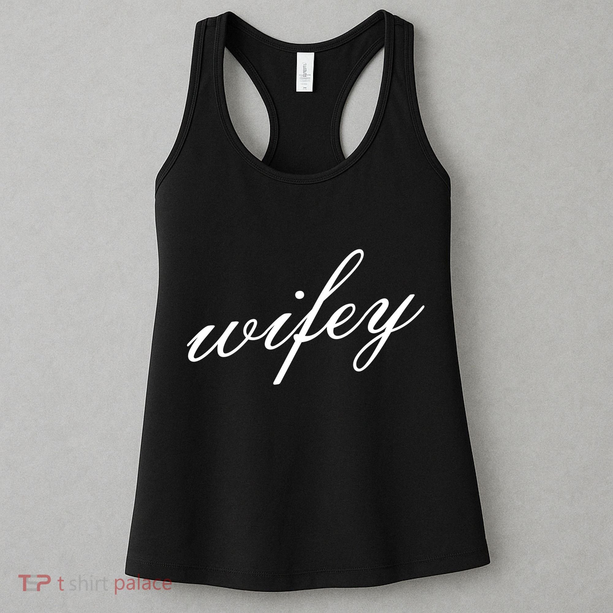 Wifey Logo Women's Tank Top