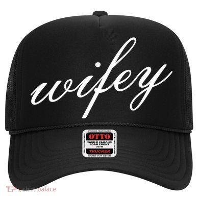 Wifey Logo Hat