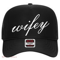 Wifey Logo Hat thumb 0