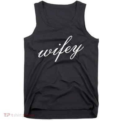 Wifey Logo Tank Top
