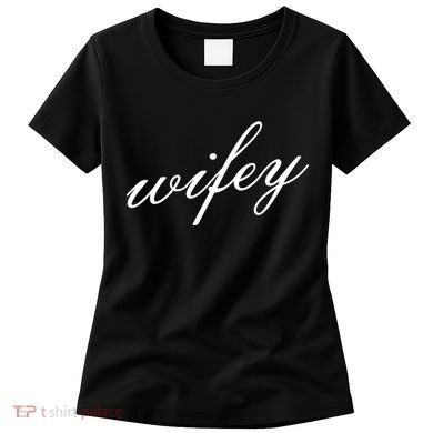 Wifey Logo Women's T-Shirt